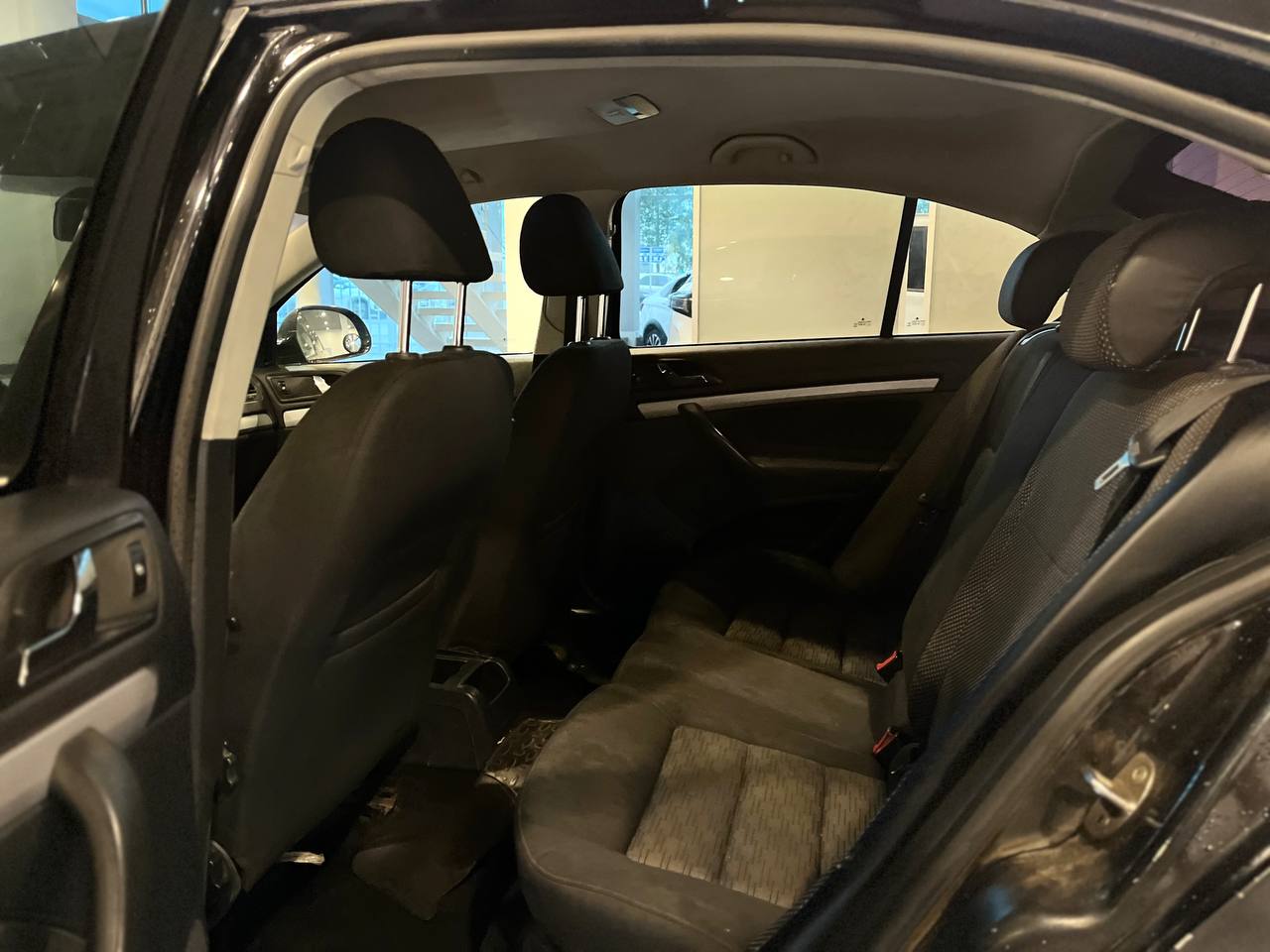 SKODA OKTAVIA