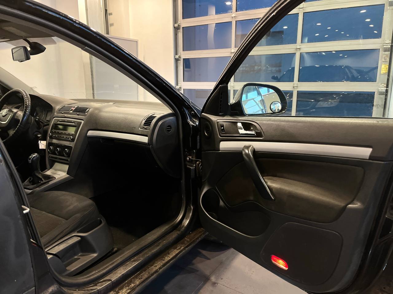 SKODA OKTAVIA