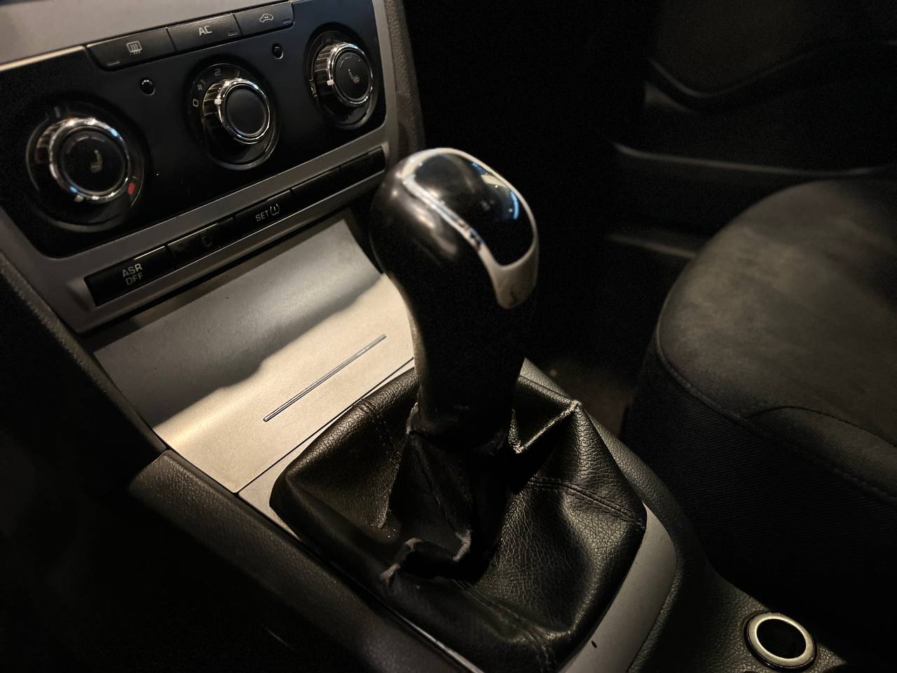 SKODA OKTAVIA