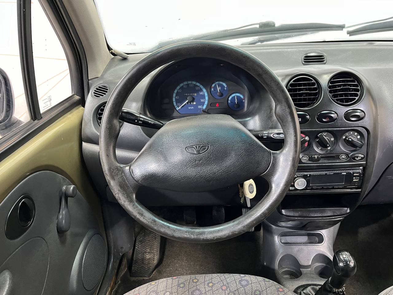 DAEWOO MATIZ