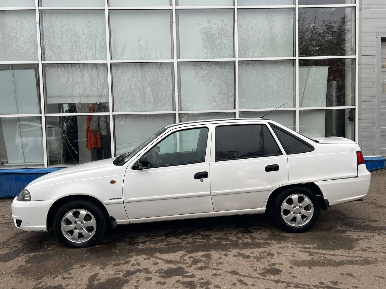 DAEWOO NEXIA