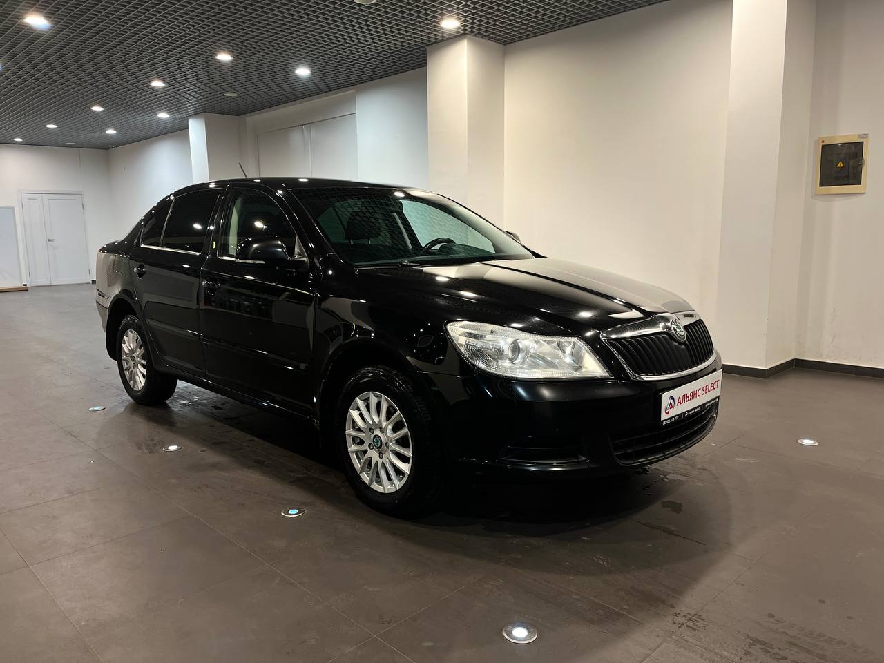 SKODA OKTAVIA