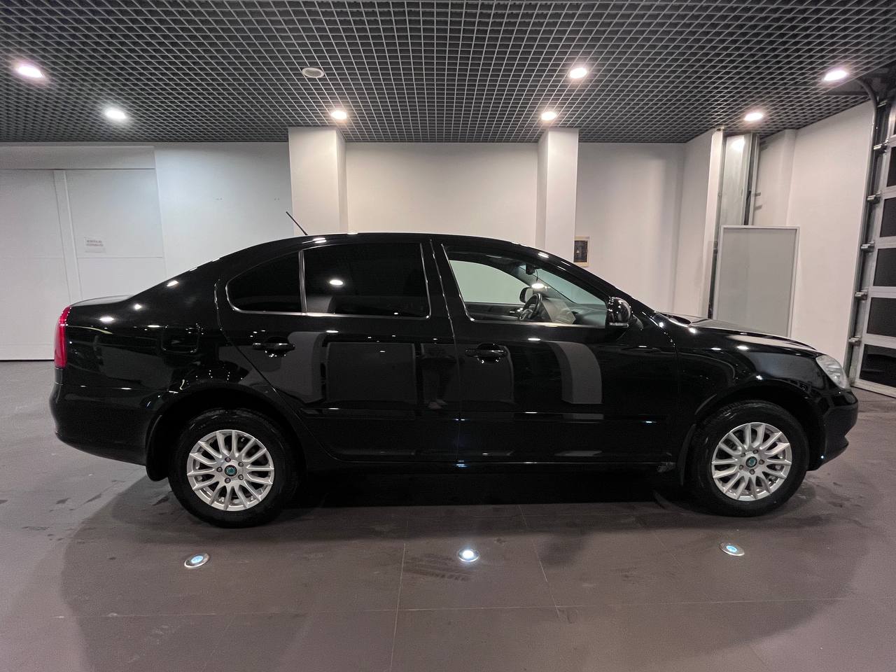 SKODA OKTAVIA