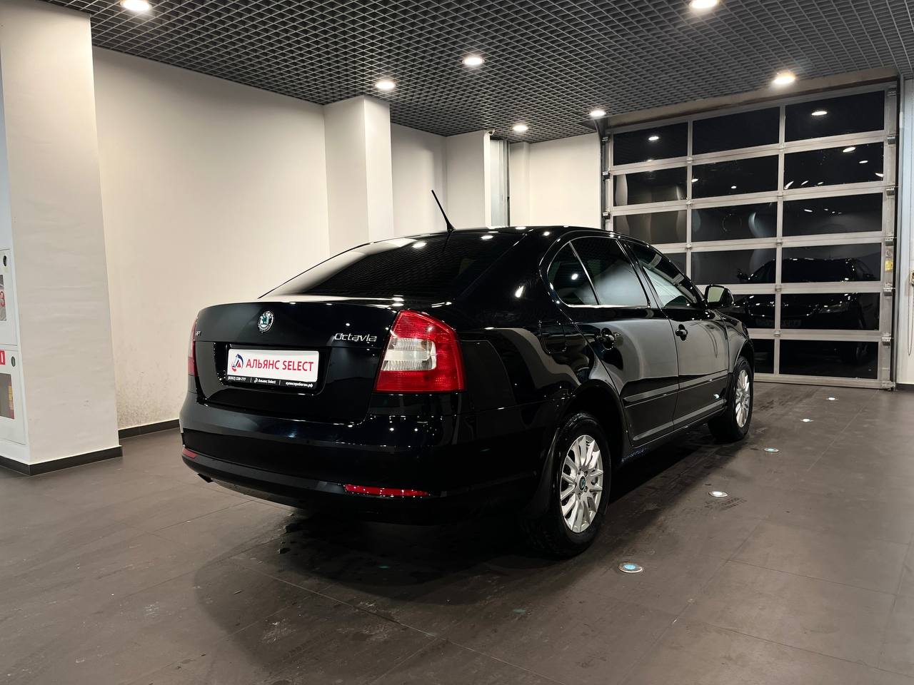 SKODA OKTAVIA