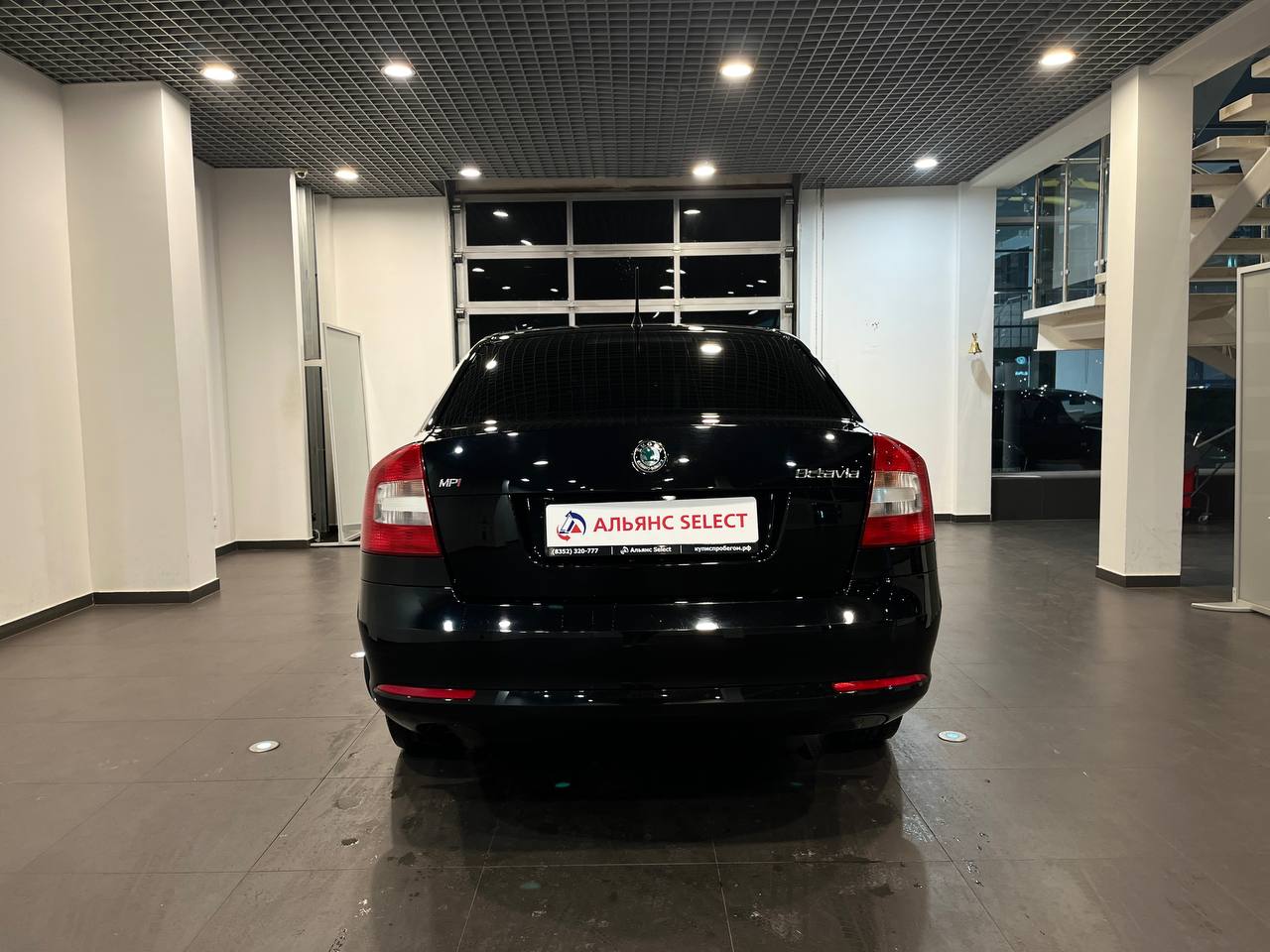 SKODA OKTAVIA