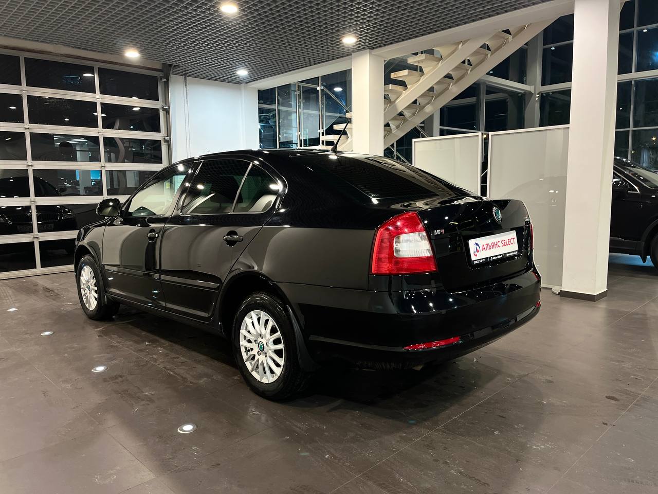 SKODA OKTAVIA