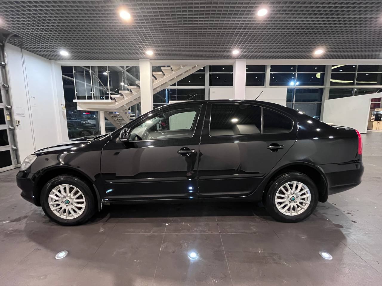 SKODA OKTAVIA
