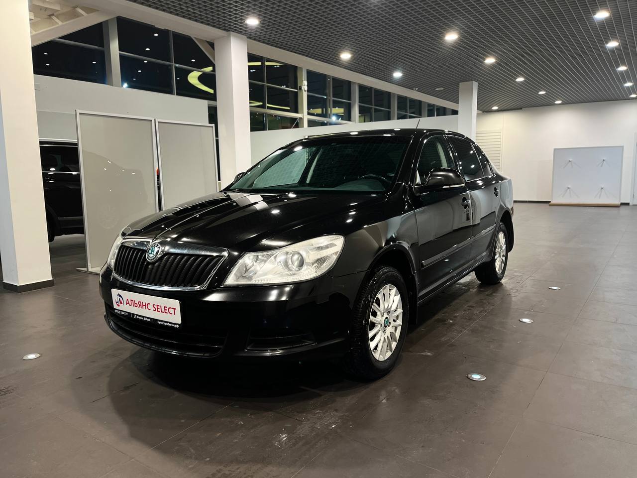 SKODA OKTAVIA