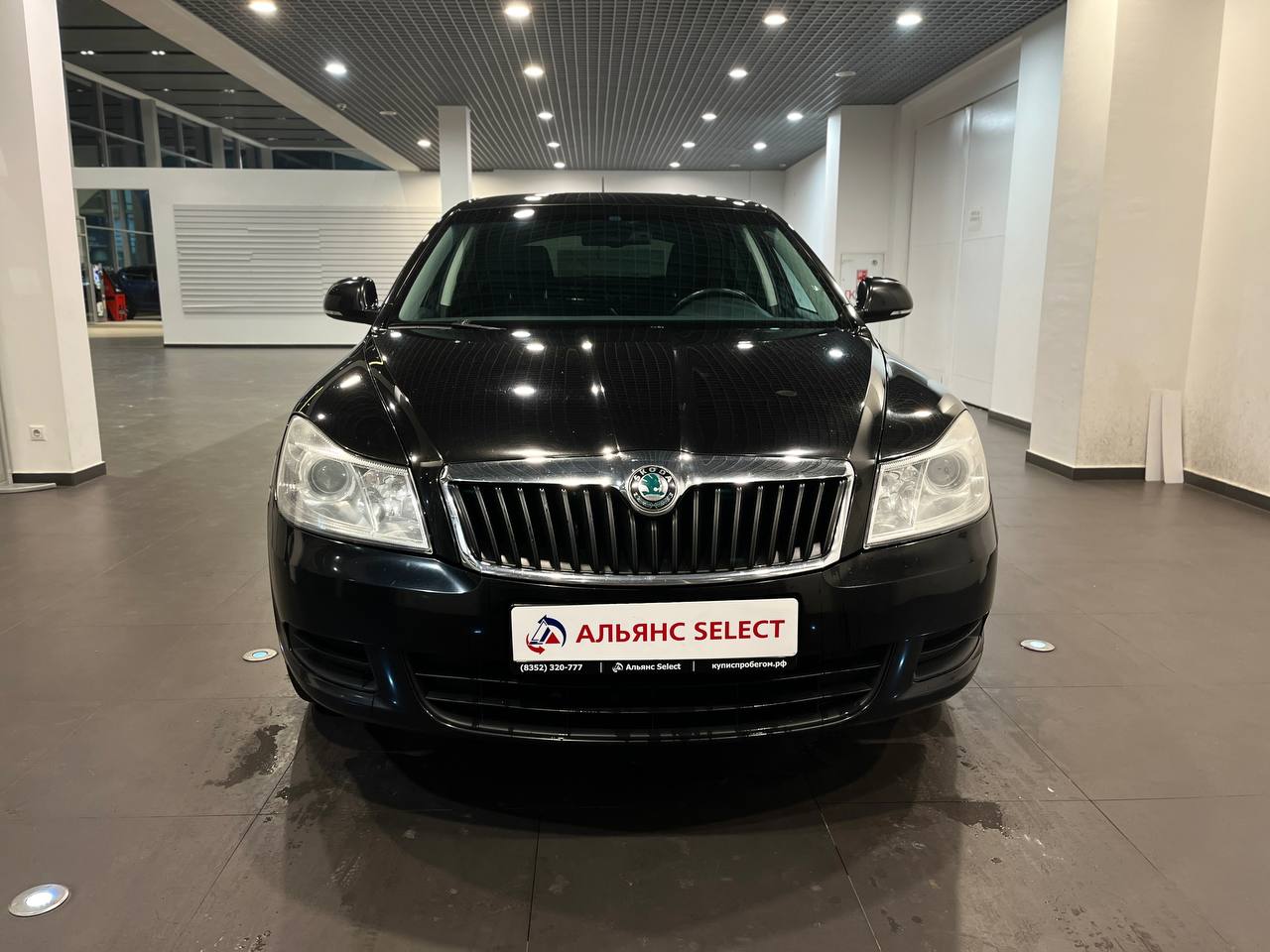 SKODA OKTAVIA