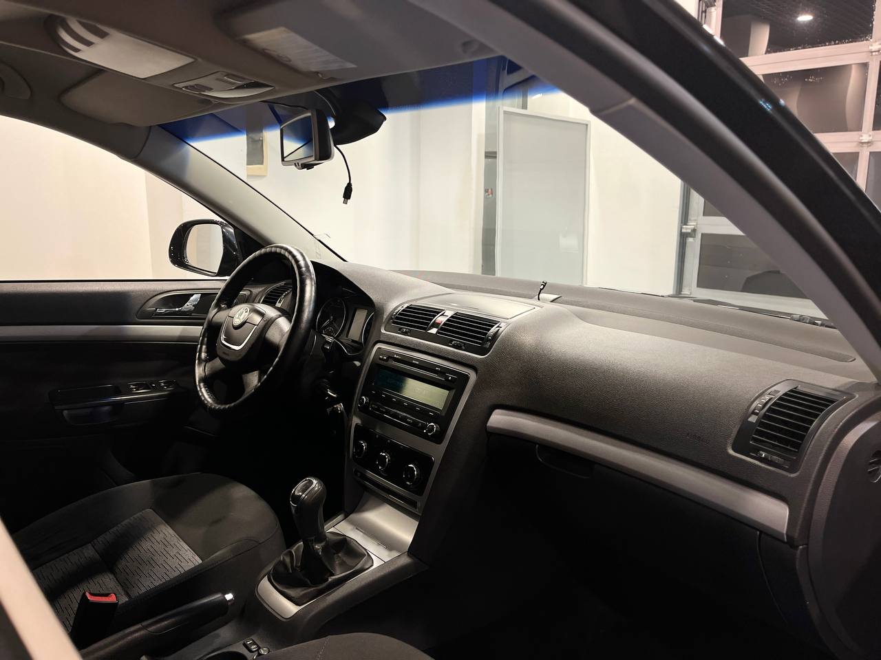SKODA OKTAVIA