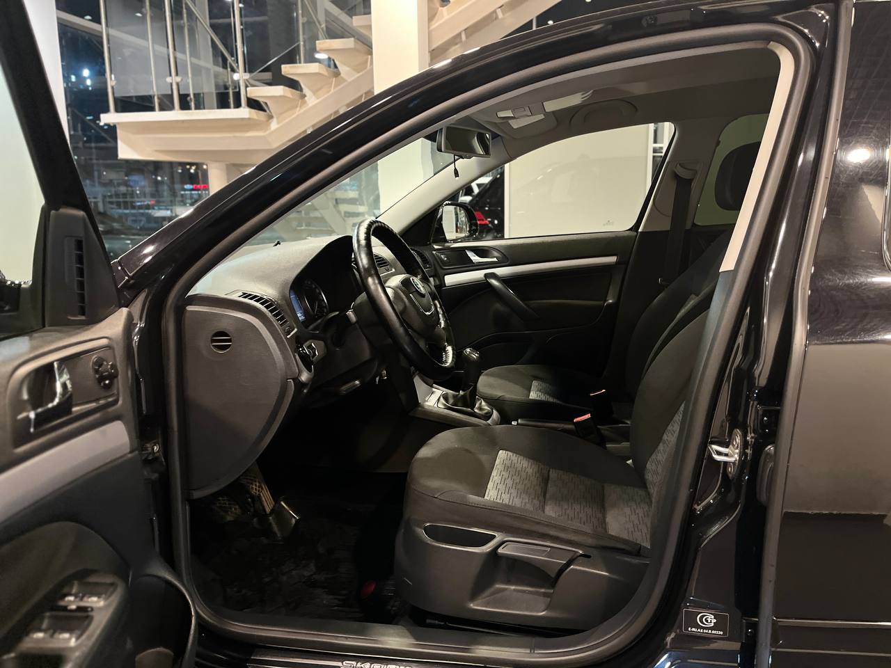 SKODA OKTAVIA