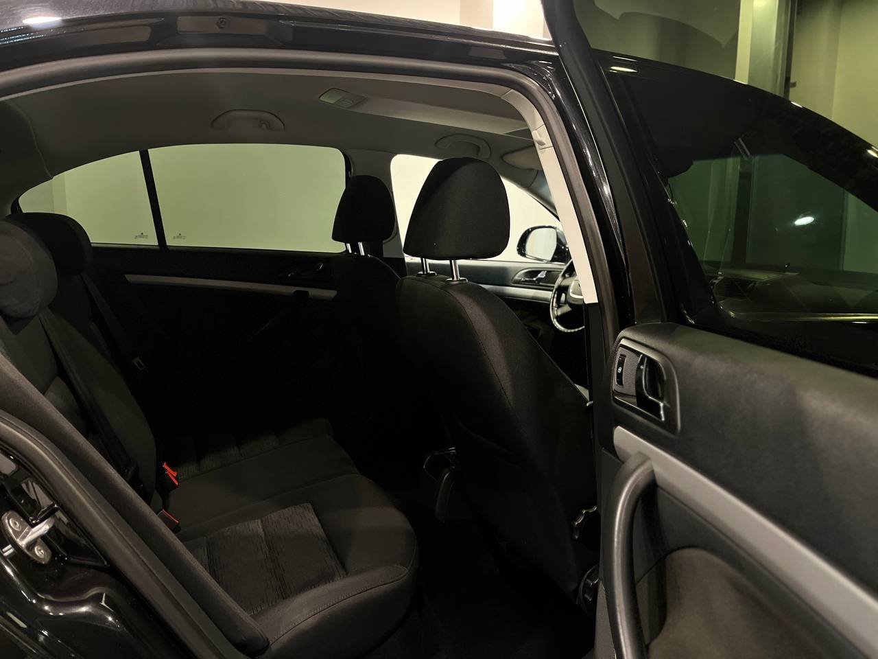 SKODA OKTAVIA