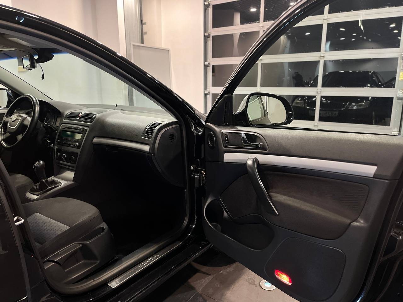 SKODA OKTAVIA
