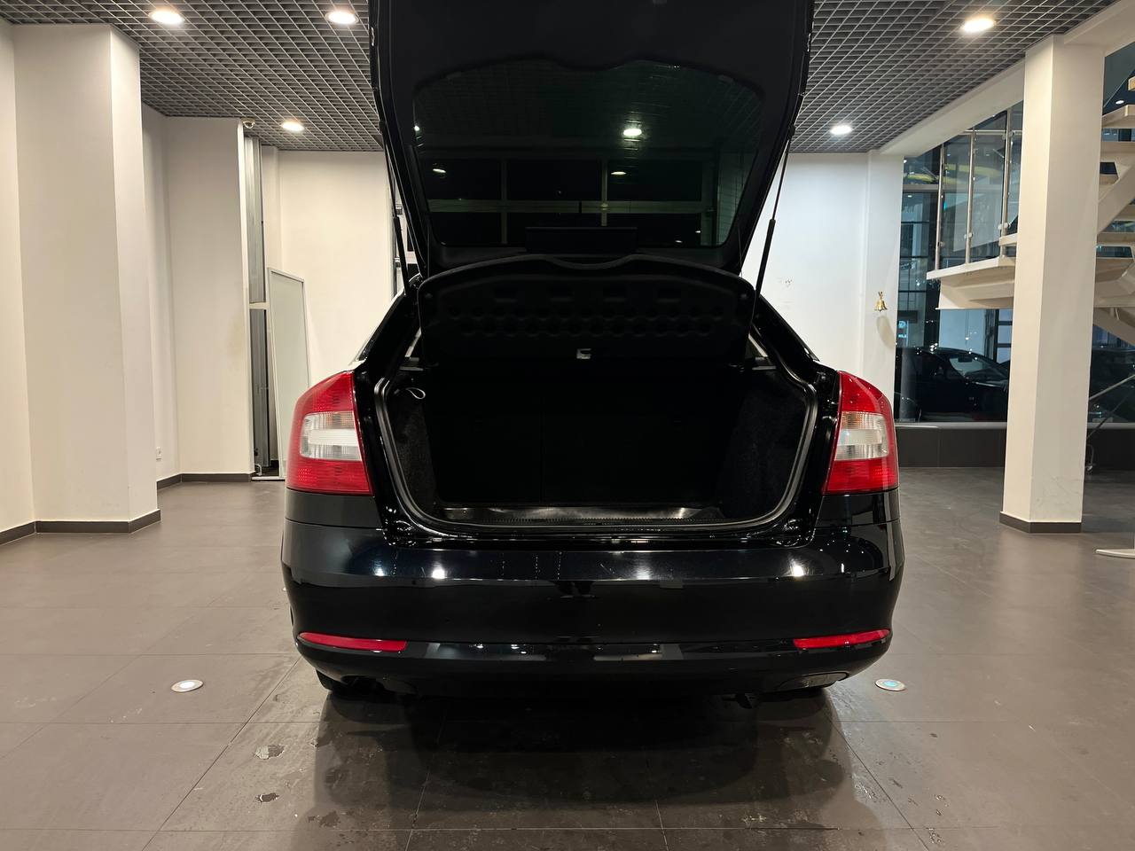SKODA OKTAVIA