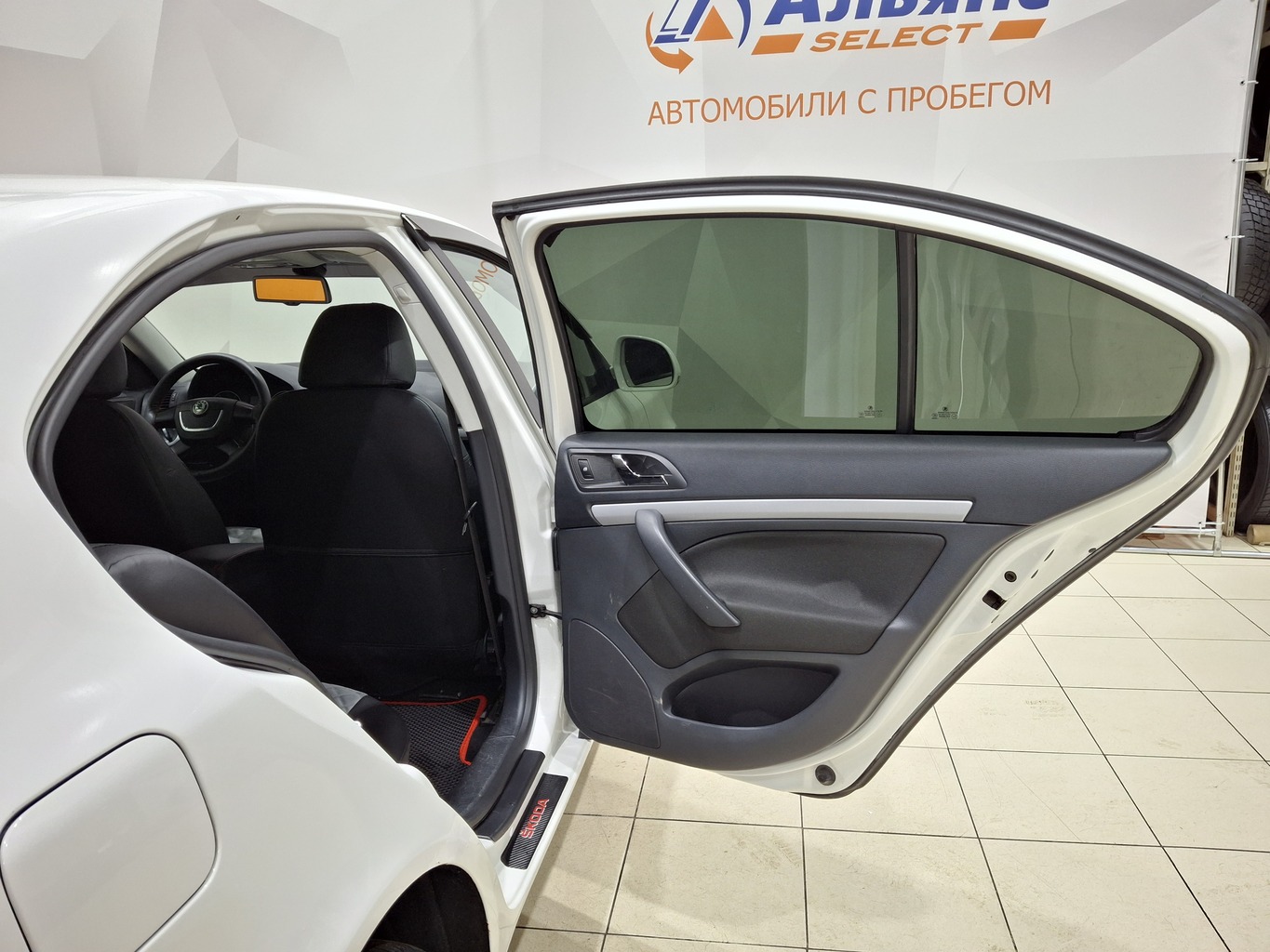 SKODA OKTAVIA