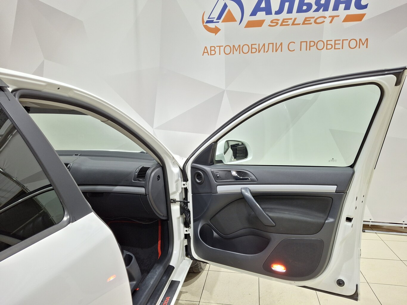 SKODA OKTAVIA
