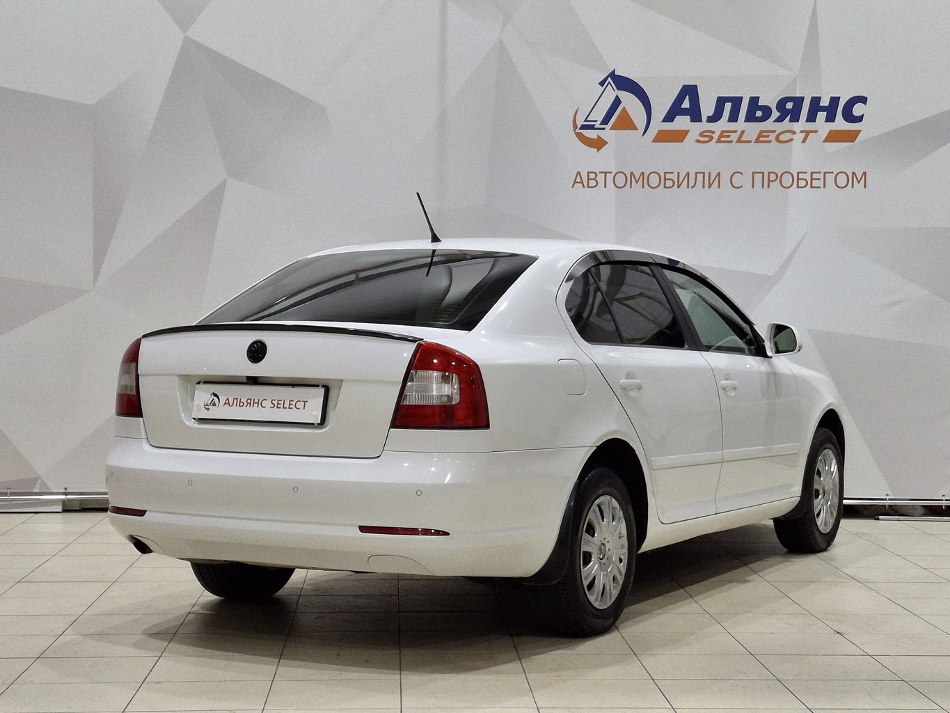 SKODA OKTAVIA