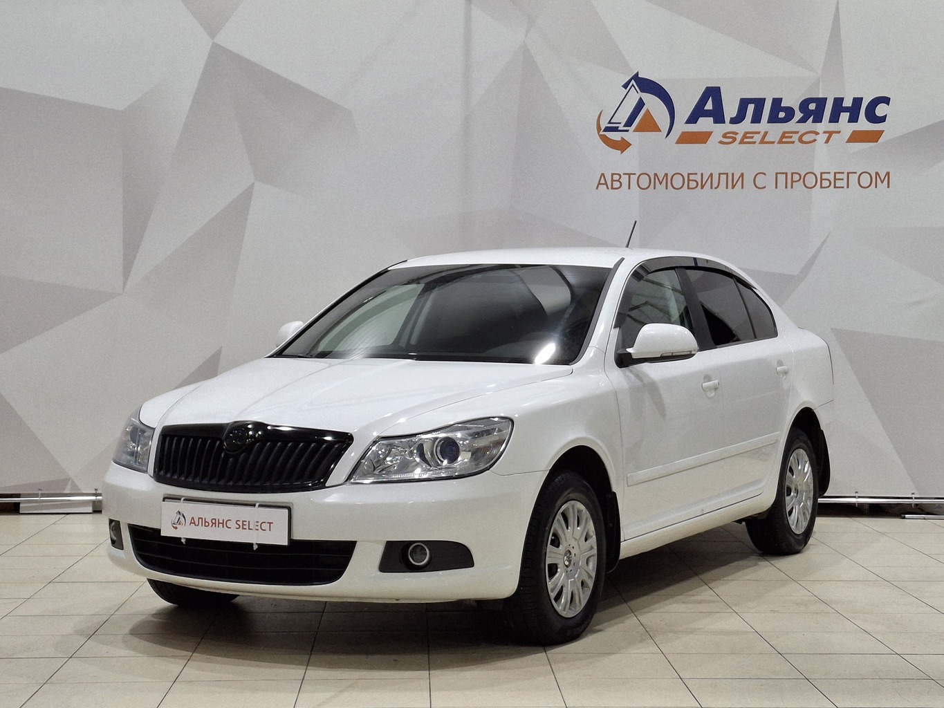 SKODA OKTAVIA