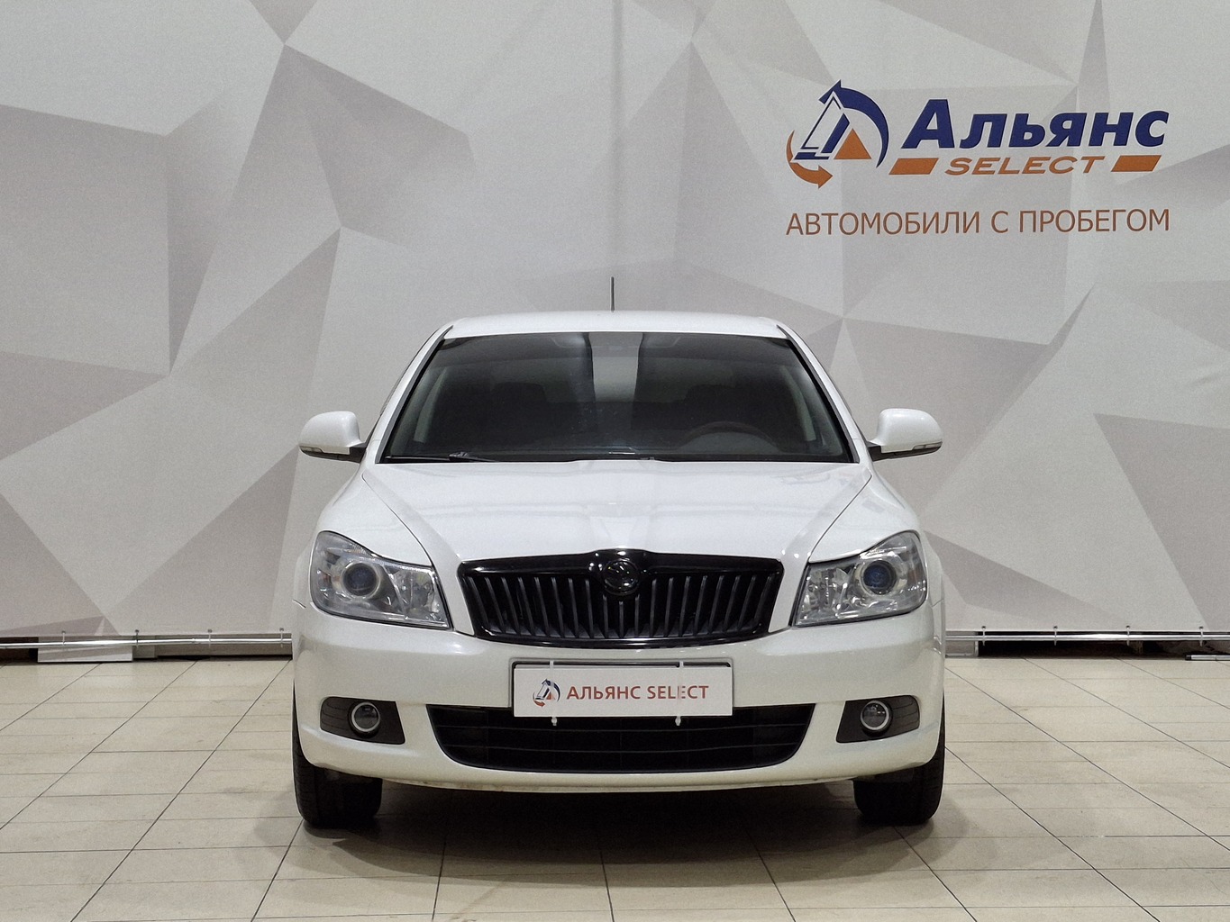 SKODA OKTAVIA