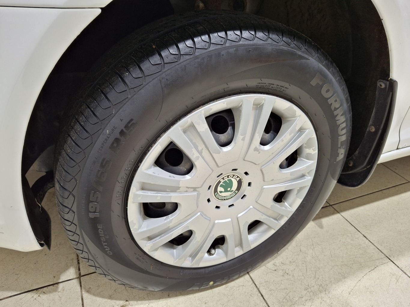 SKODA OKTAVIA