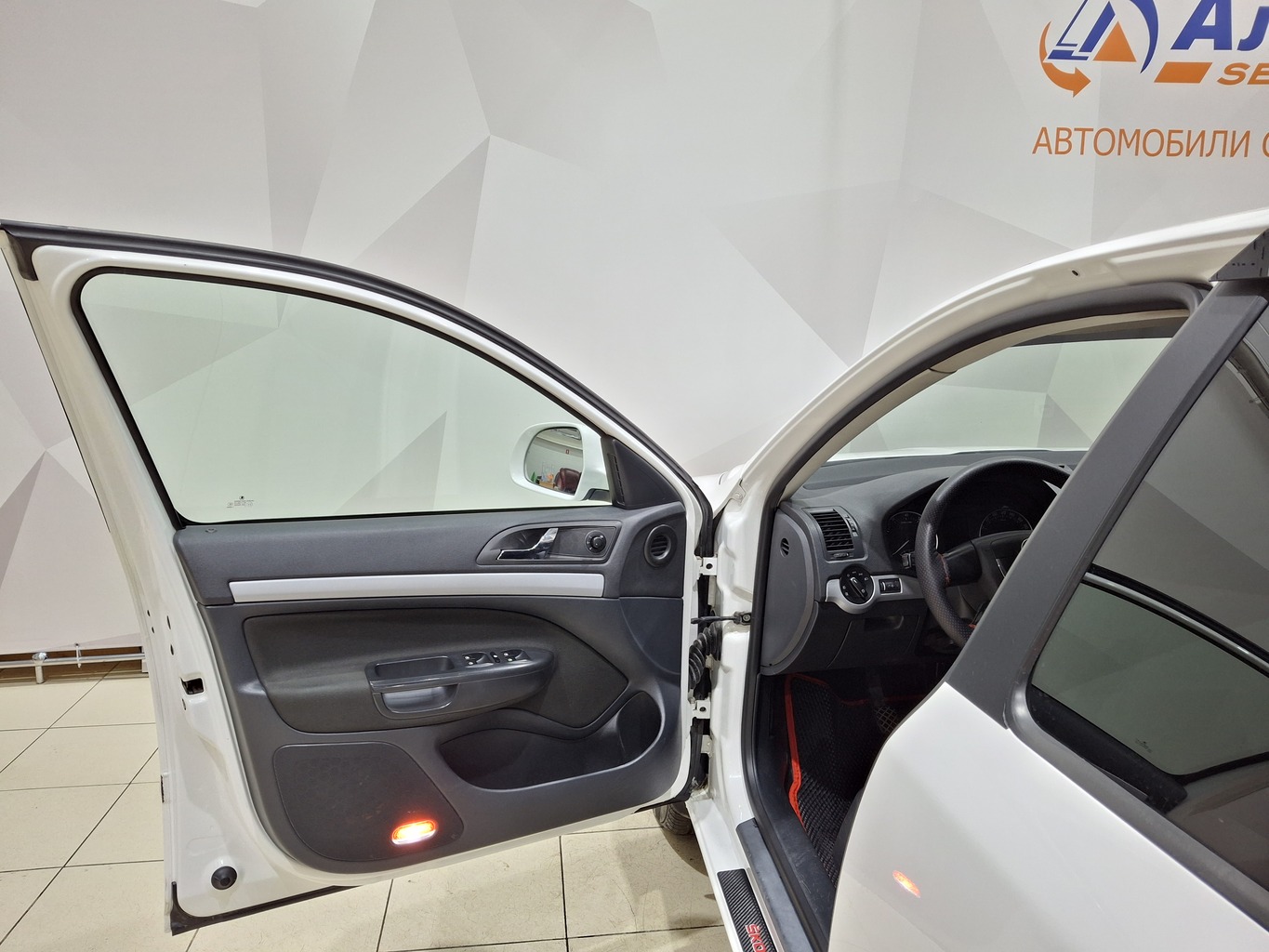 SKODA OKTAVIA