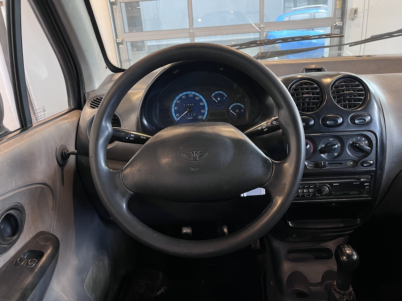 DAEWOO MATIZ