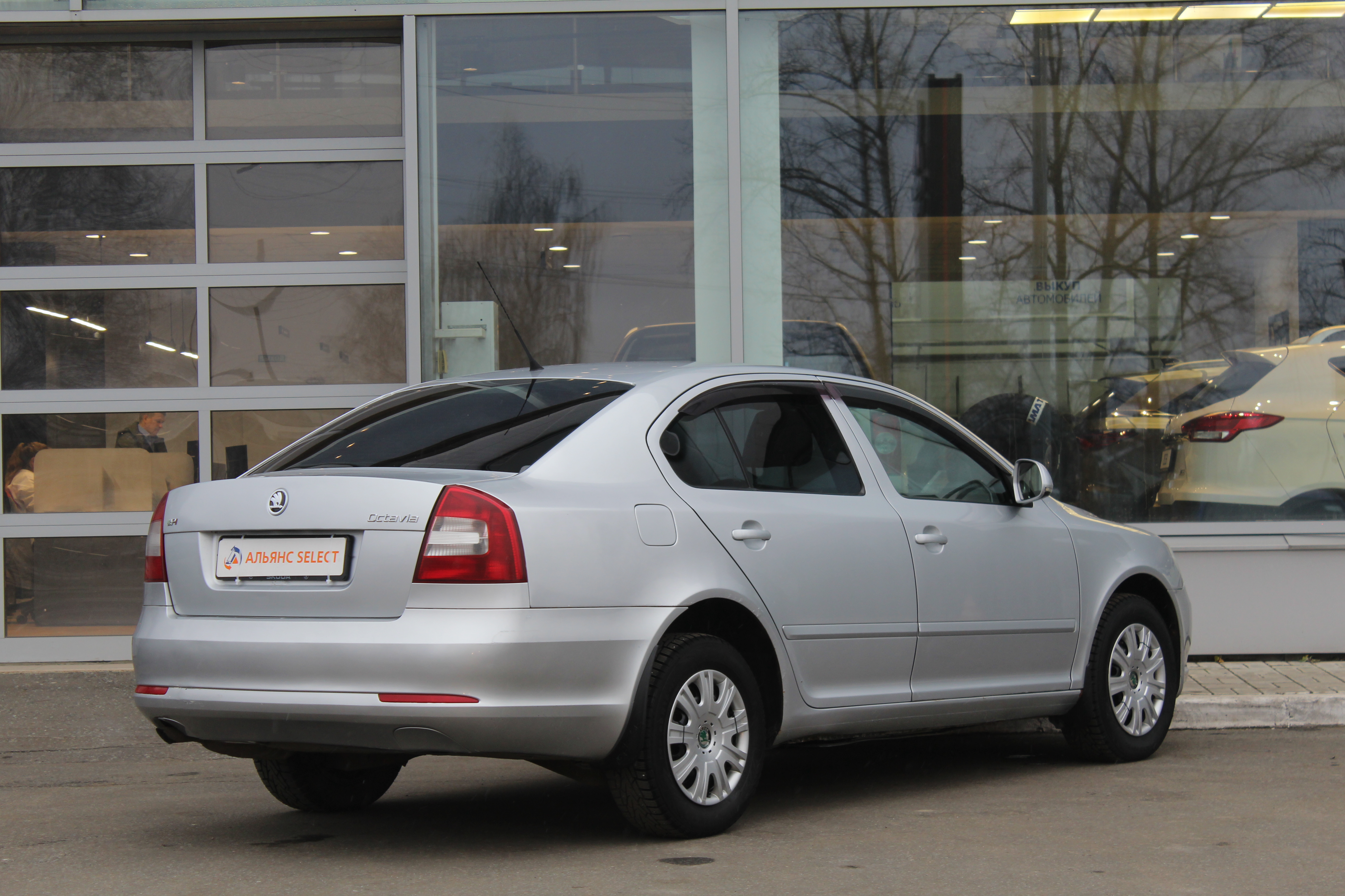 SKODA OCTAVIA