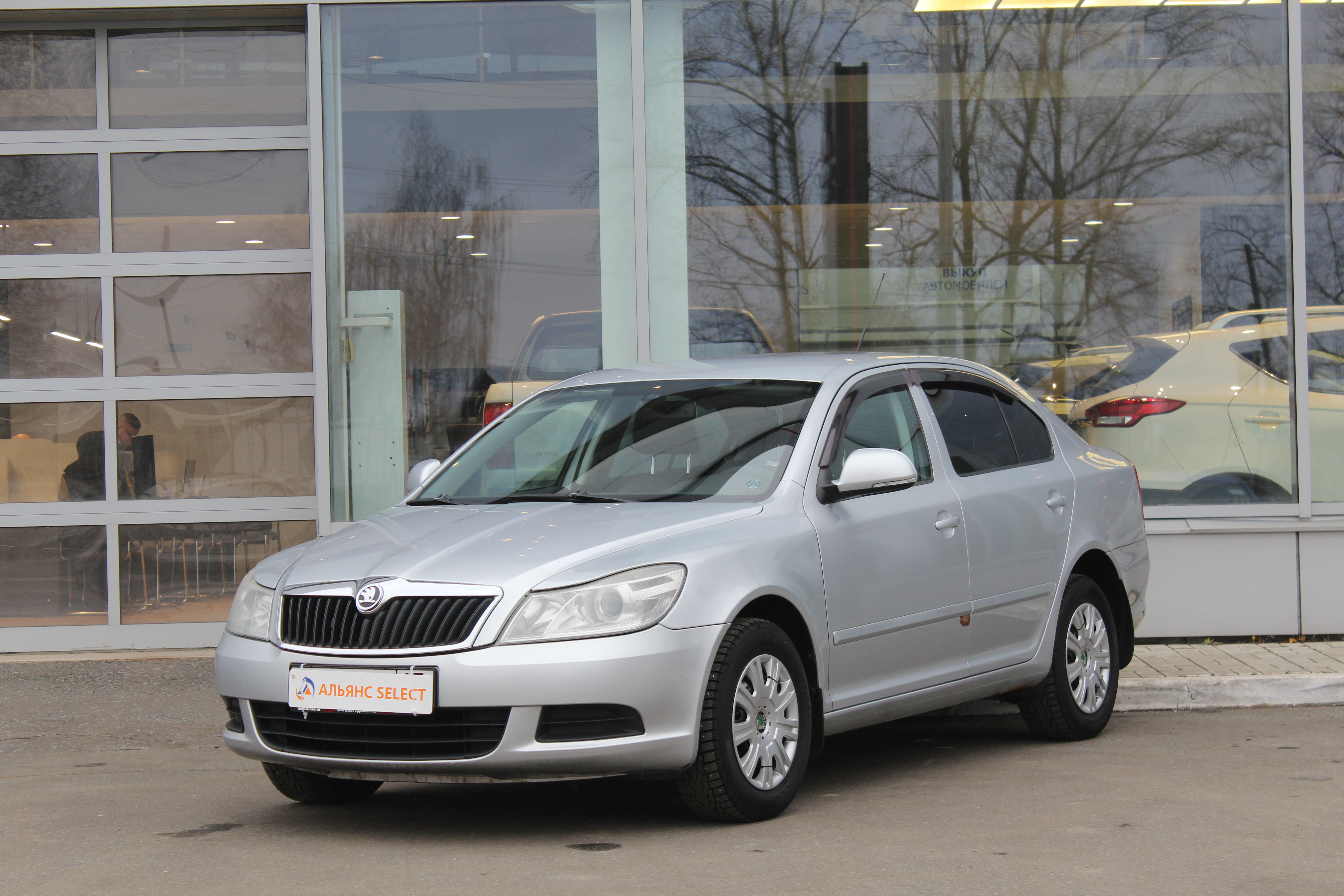 SKODA OCTAVIA