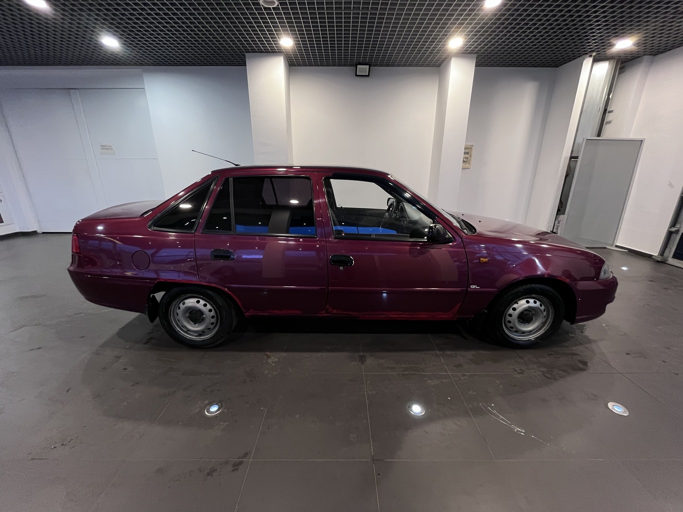 DAEWOO NEXIA