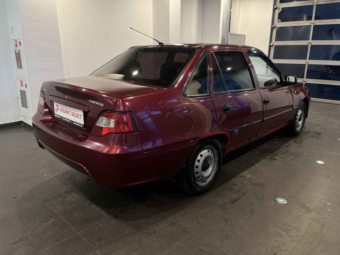 DAEWOO NEXIA