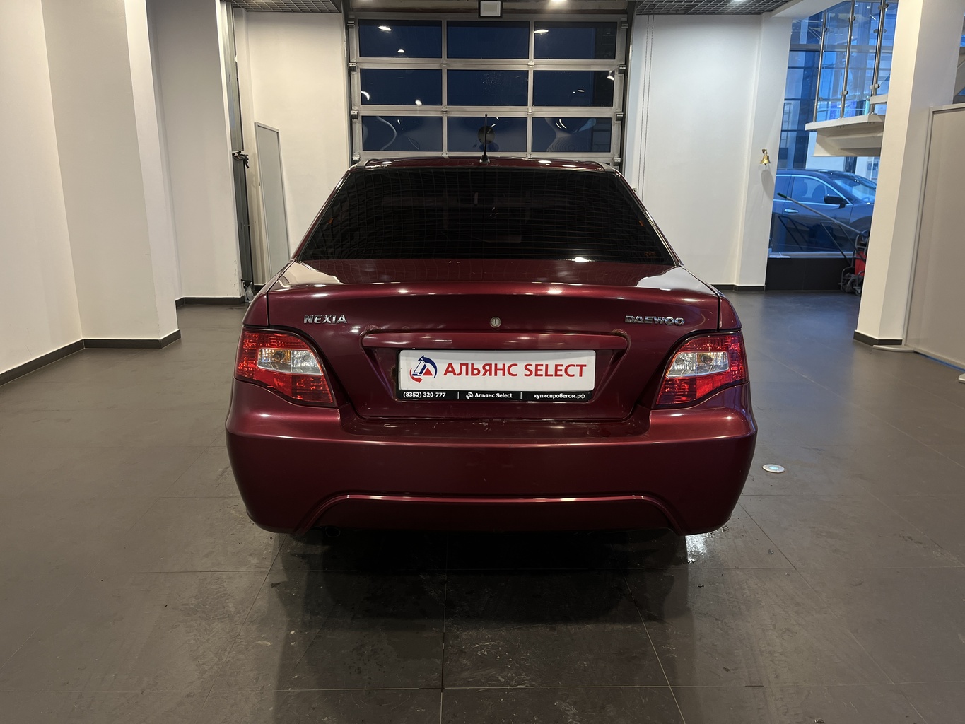 DAEWOO NEXIA