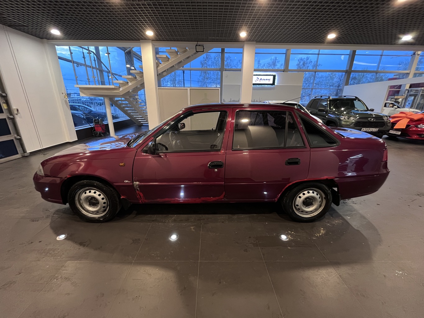 DAEWOO NEXIA