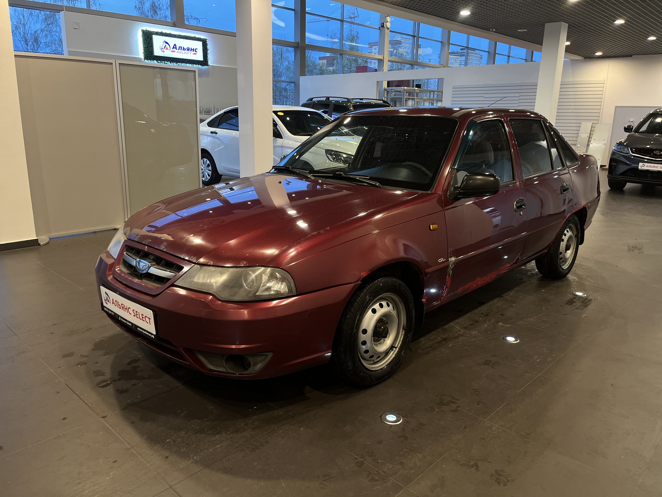 DAEWOO NEXIA