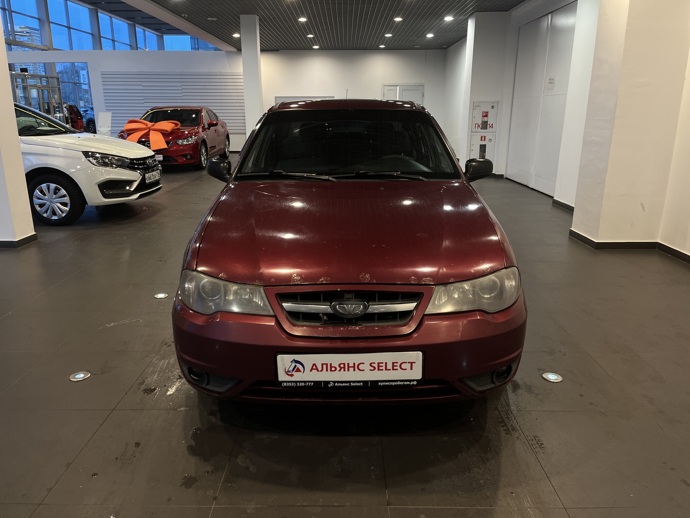 DAEWOO NEXIA