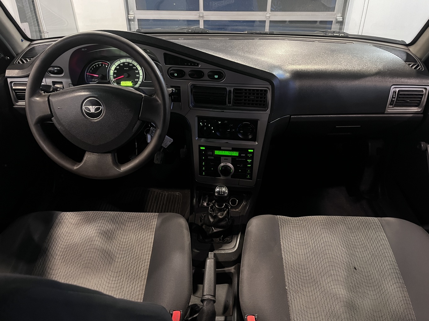 DAEWOO NEXIA