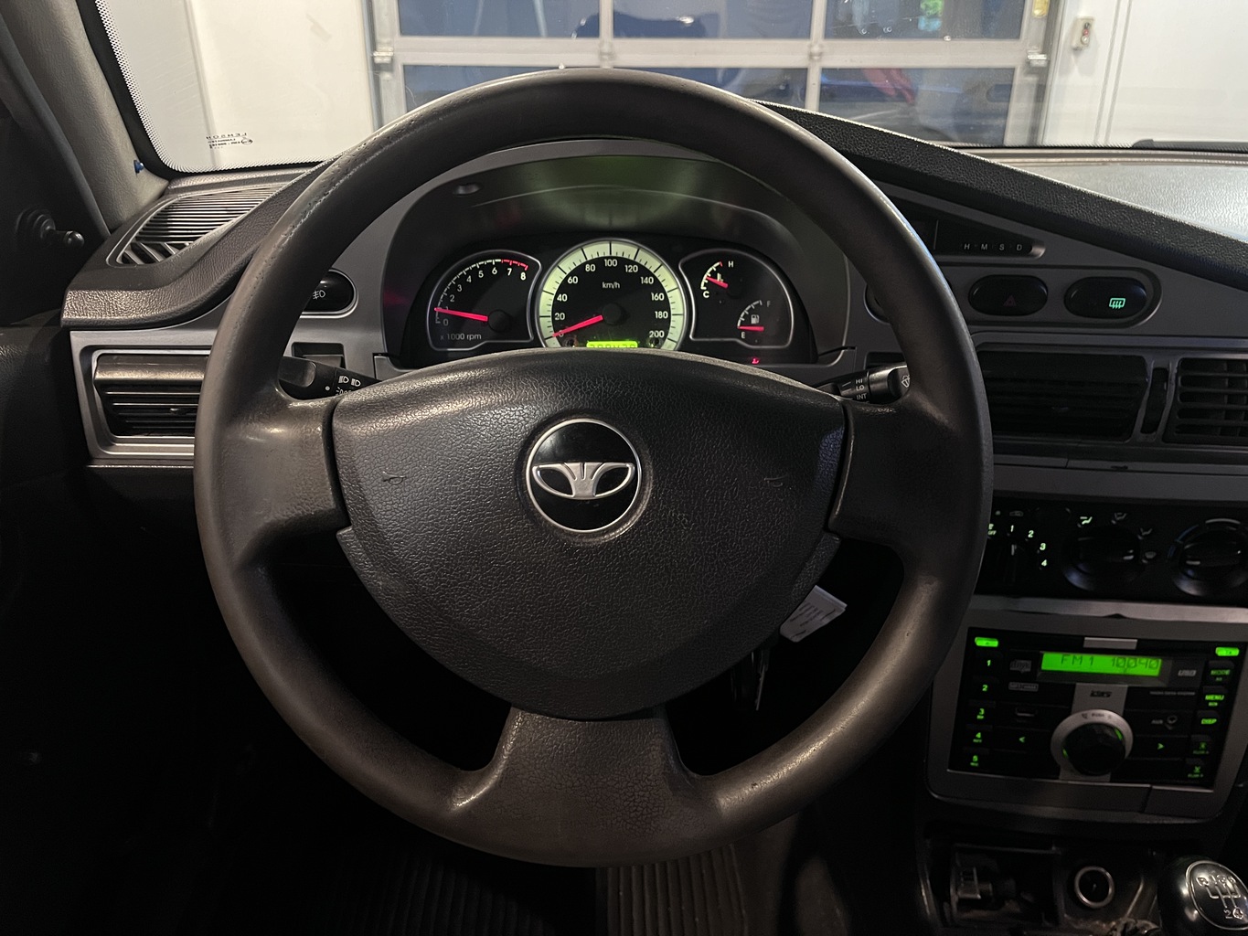 DAEWOO NEXIA