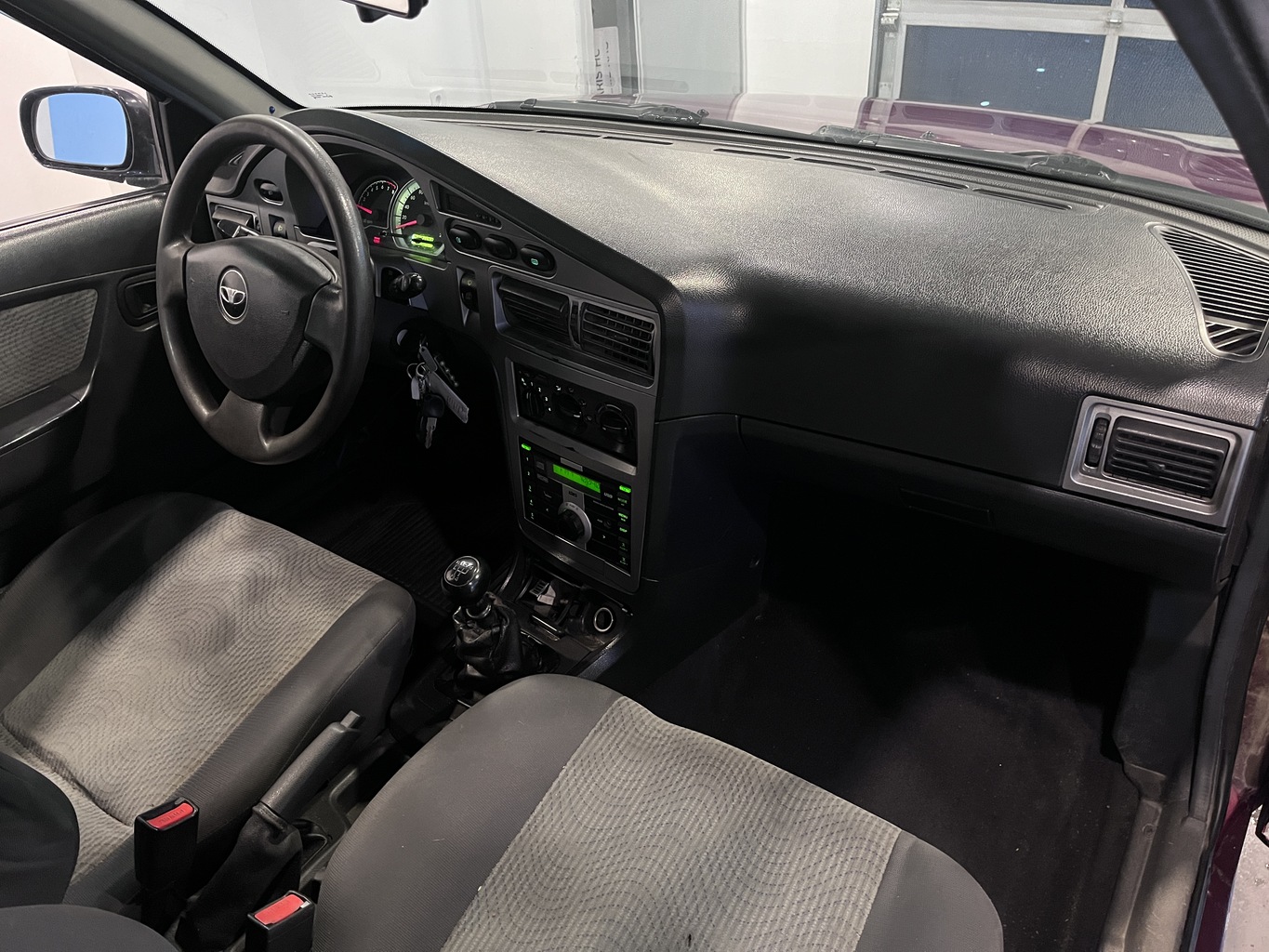 DAEWOO NEXIA