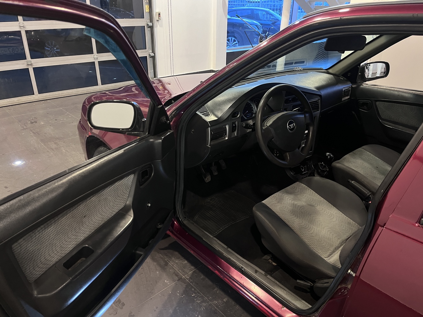 DAEWOO NEXIA