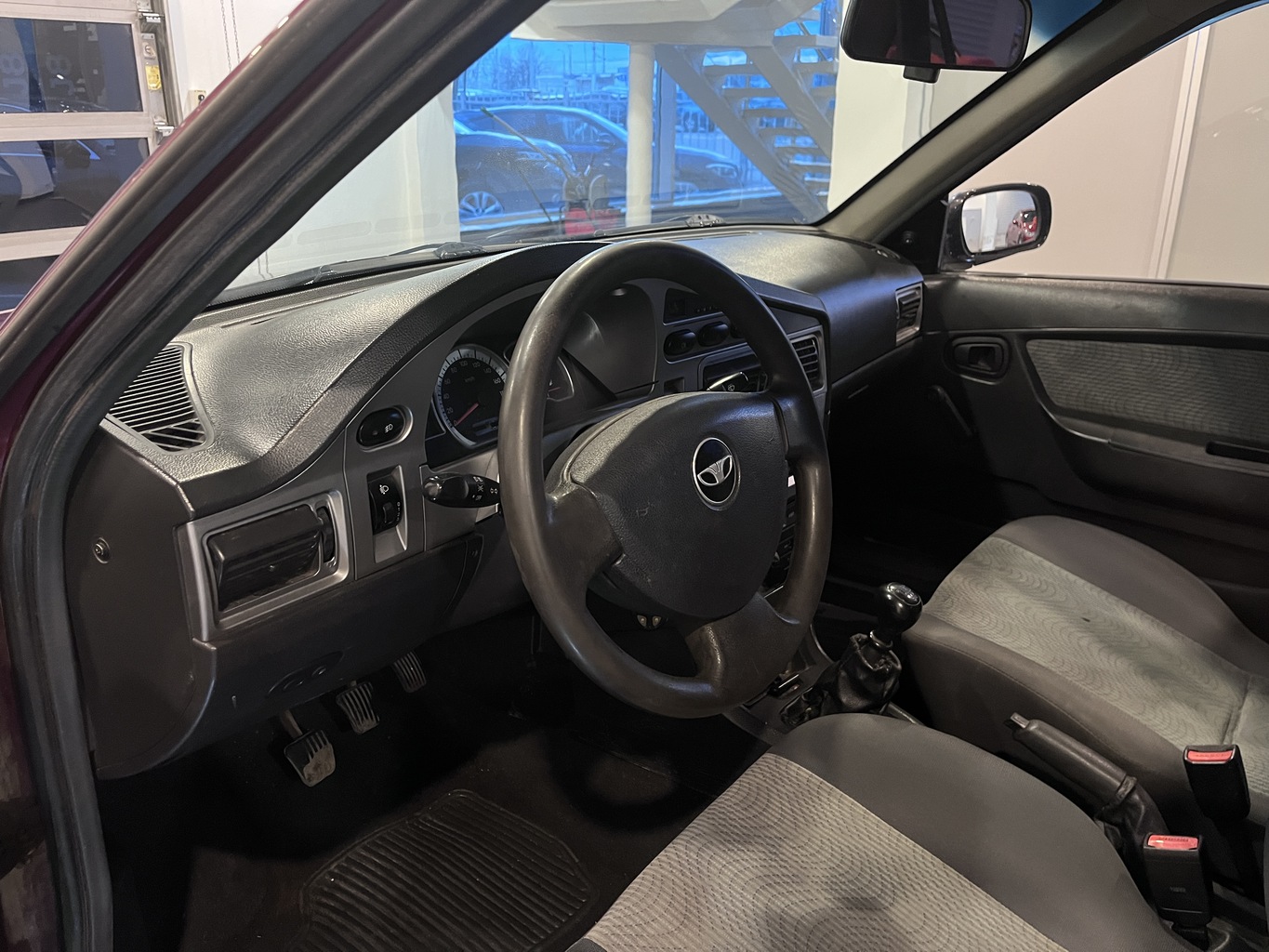 DAEWOO NEXIA