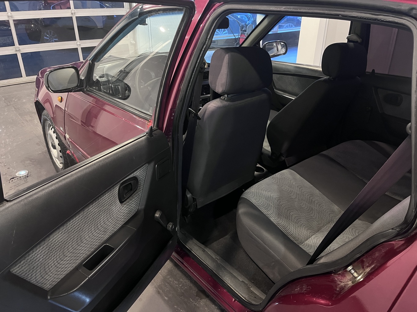 DAEWOO NEXIA
