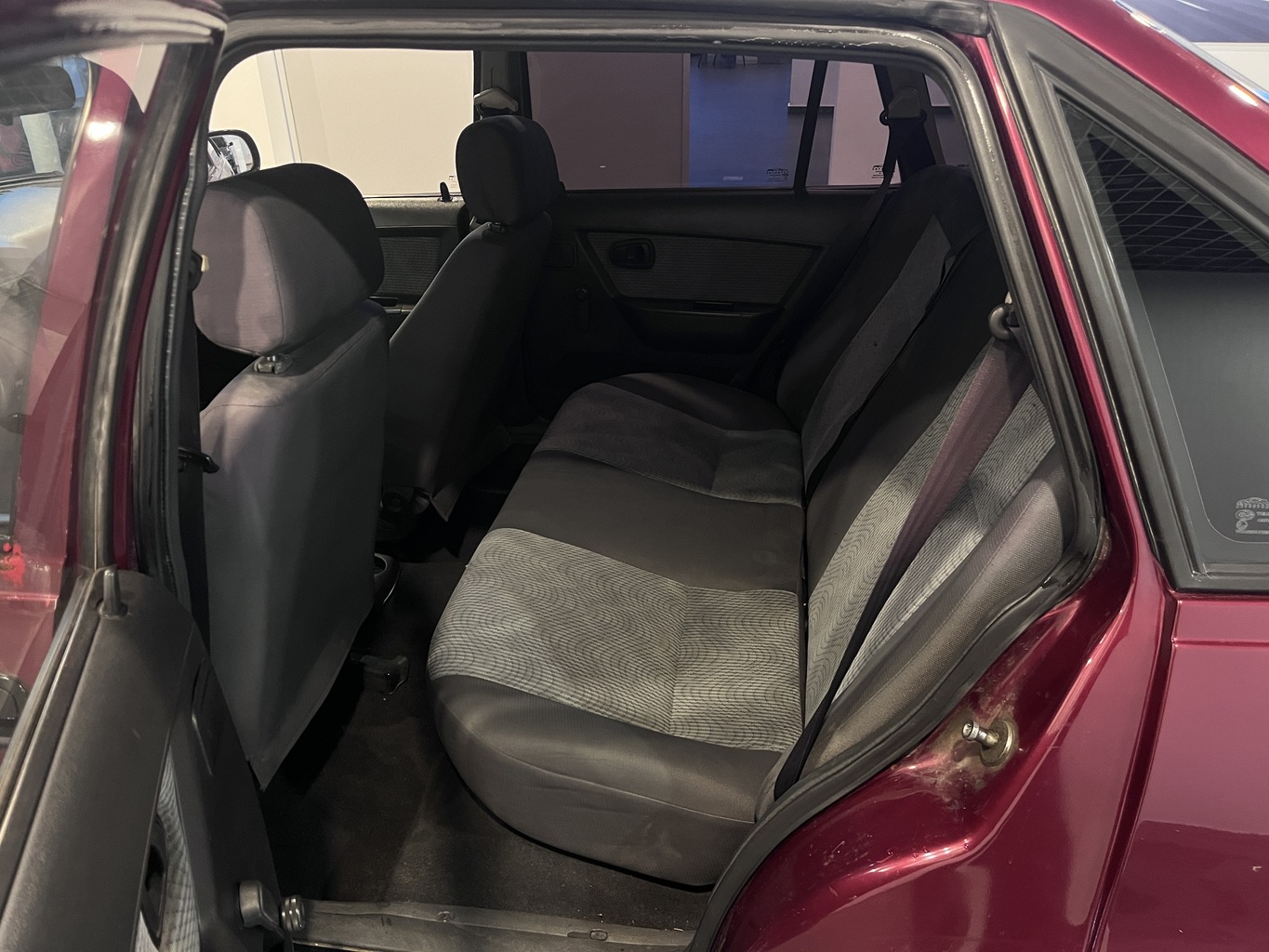 DAEWOO NEXIA