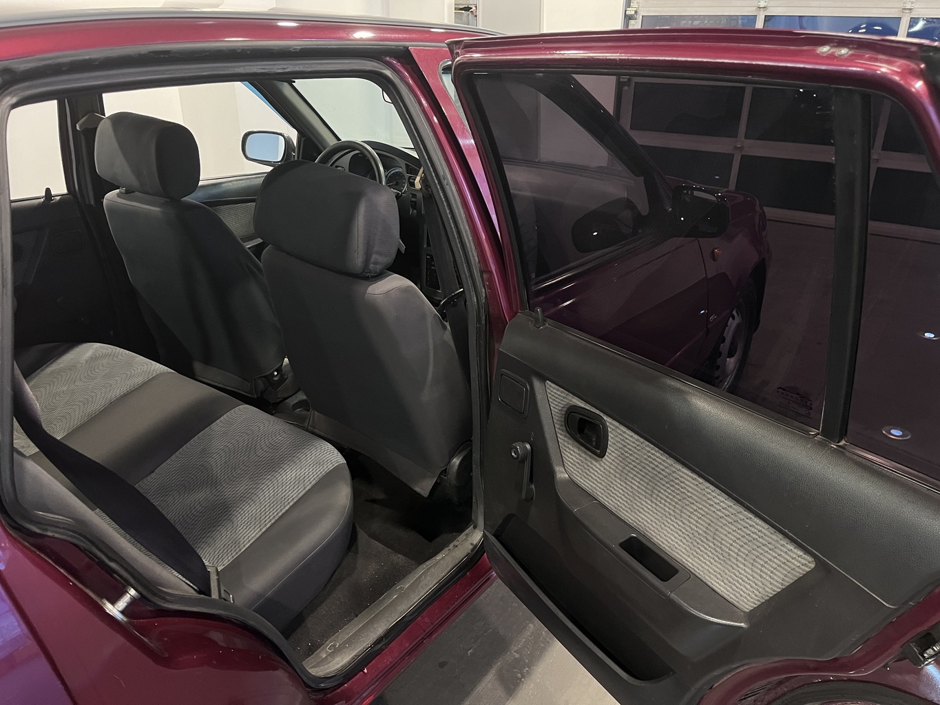 DAEWOO NEXIA
