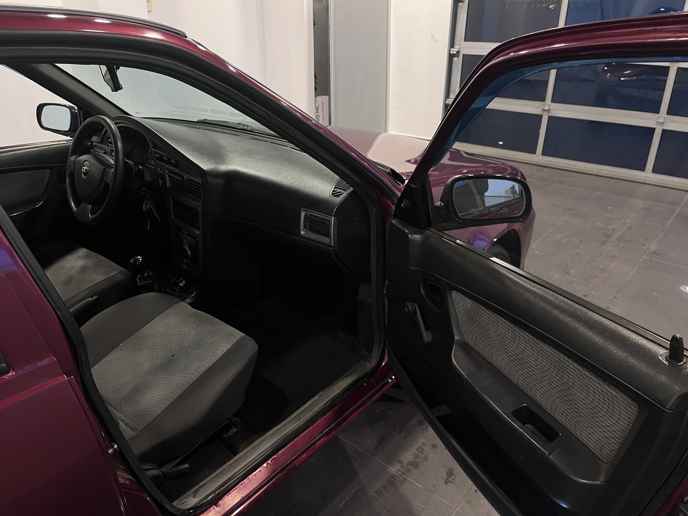 DAEWOO NEXIA