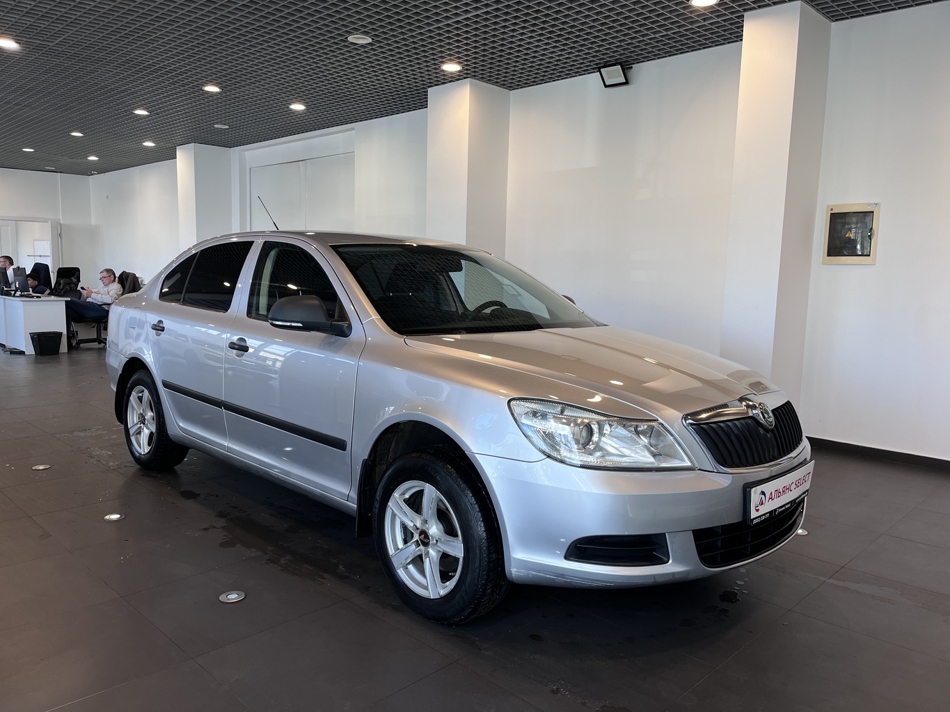 SKODA OKTAVIA