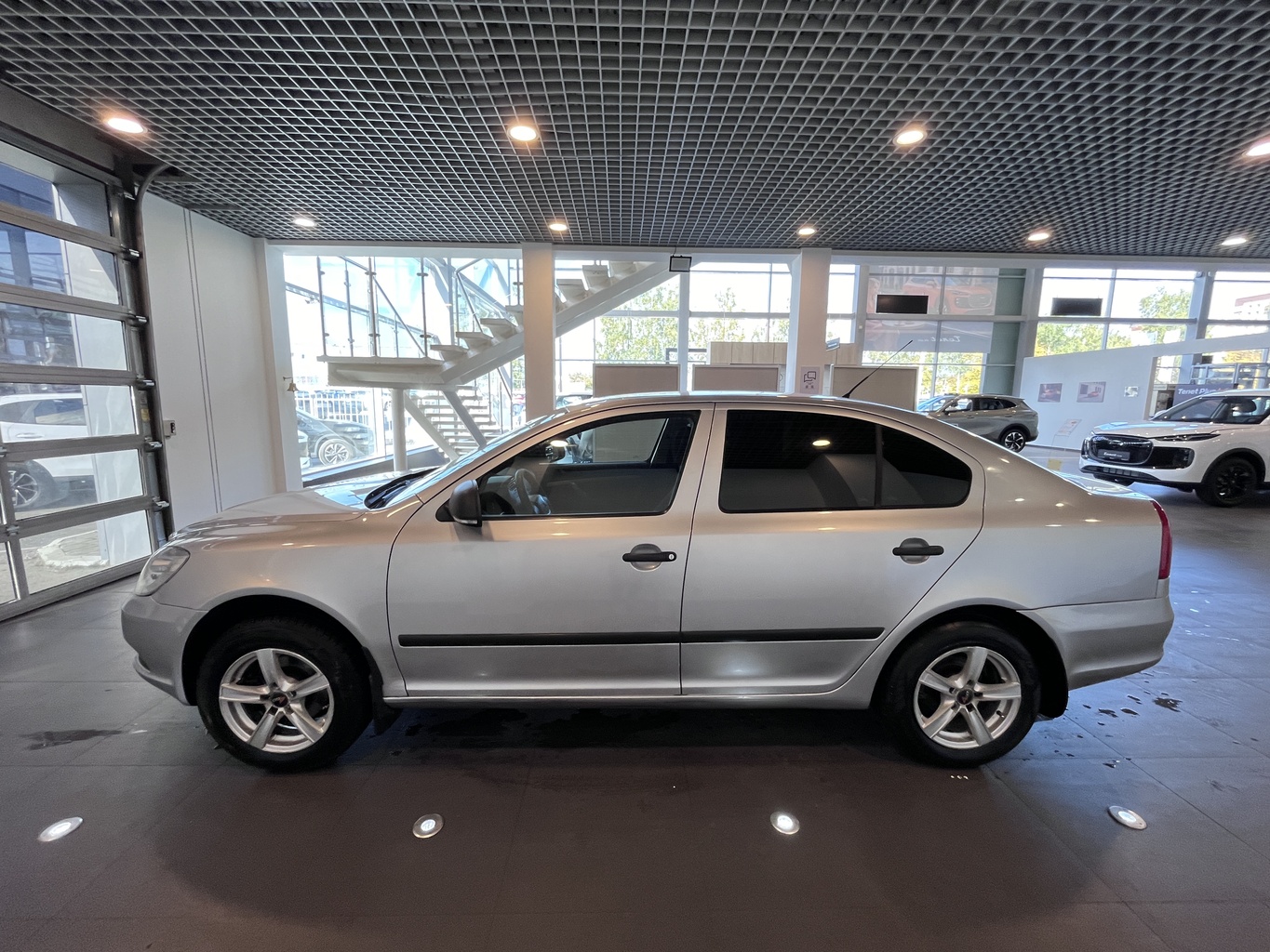 SKODA OKTAVIA