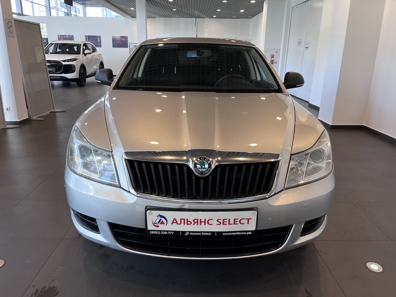 SKODA OKTAVIA