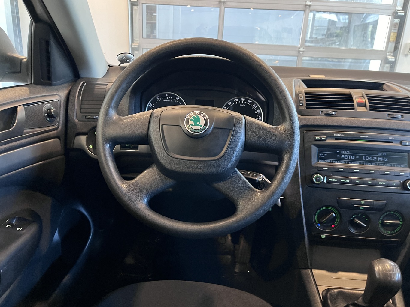 SKODA OKTAVIA