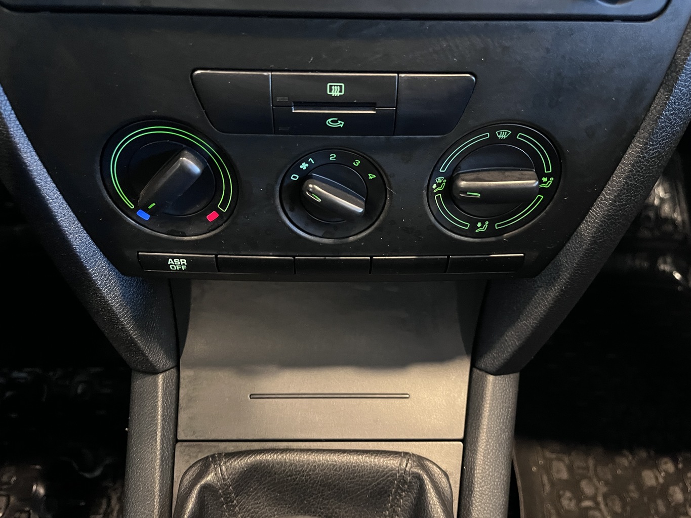 SKODA OKTAVIA