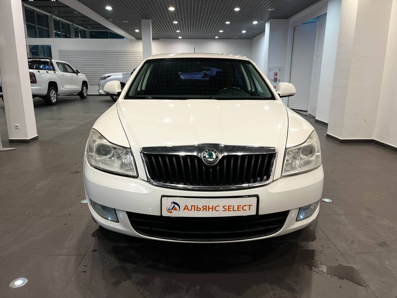 SKODA OKTAVIA