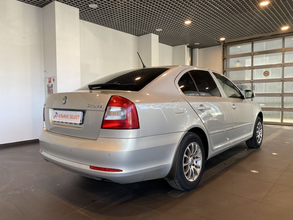 SKODA OCTAVIA